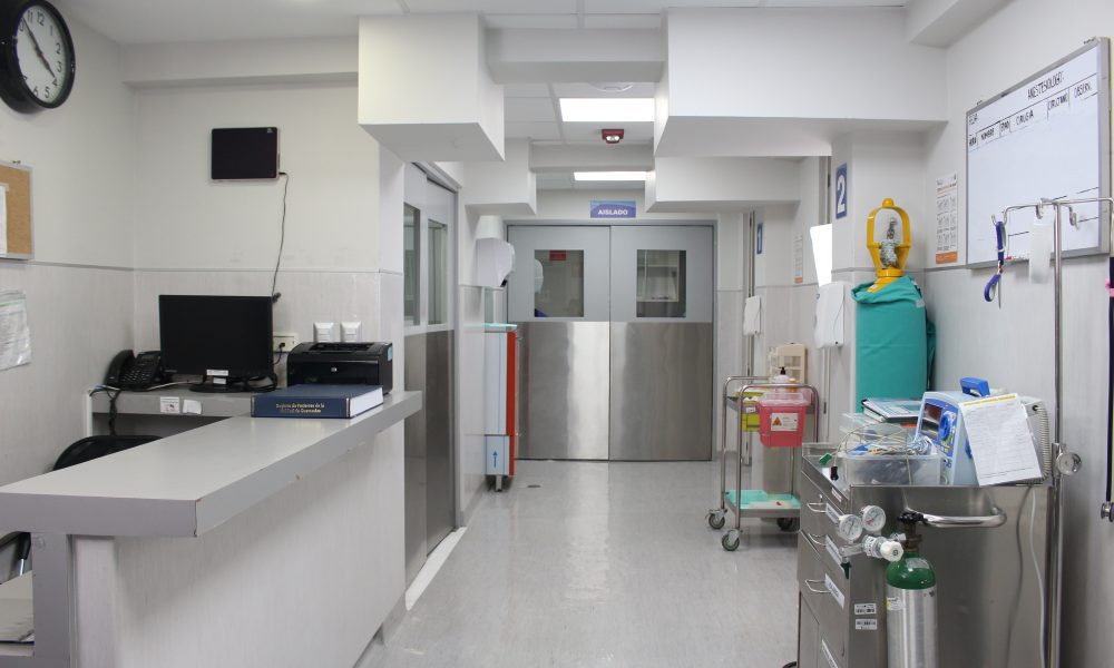 Sala de Quemados