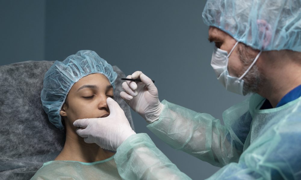 Cirugía de cabeza, cuello y maxilofacial