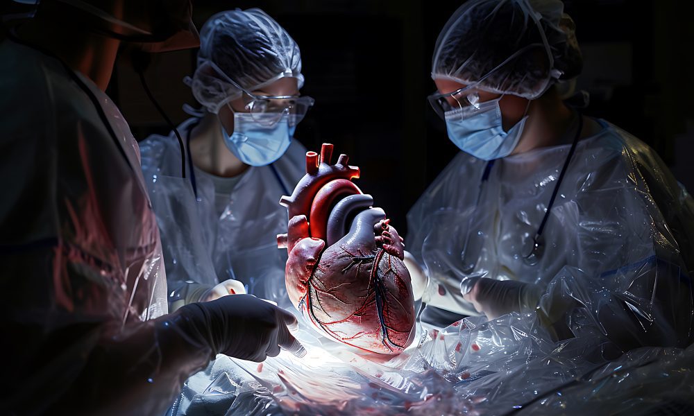 Cirugía Torácica y Cardiovascular