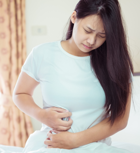 Detalle de aplicación de terapia Rezum