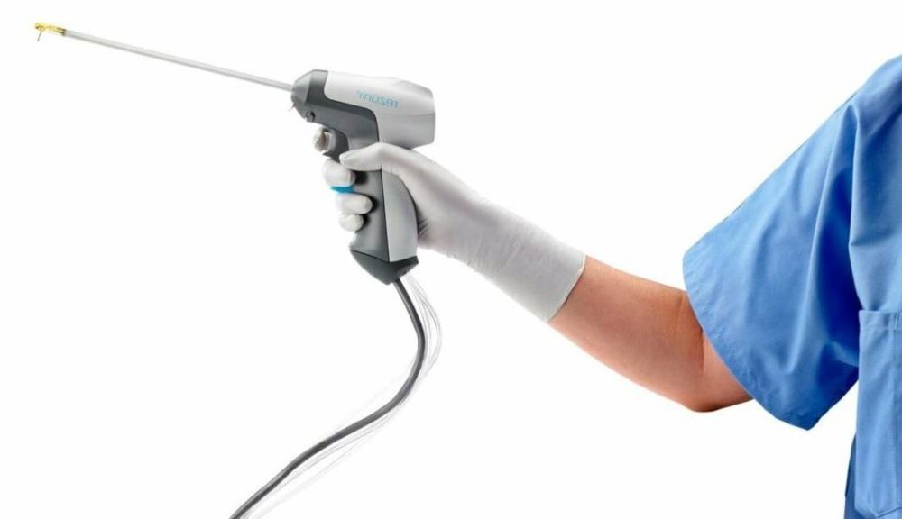 Innovación Rezum Urología