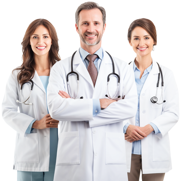 Staff Médico Vesalio