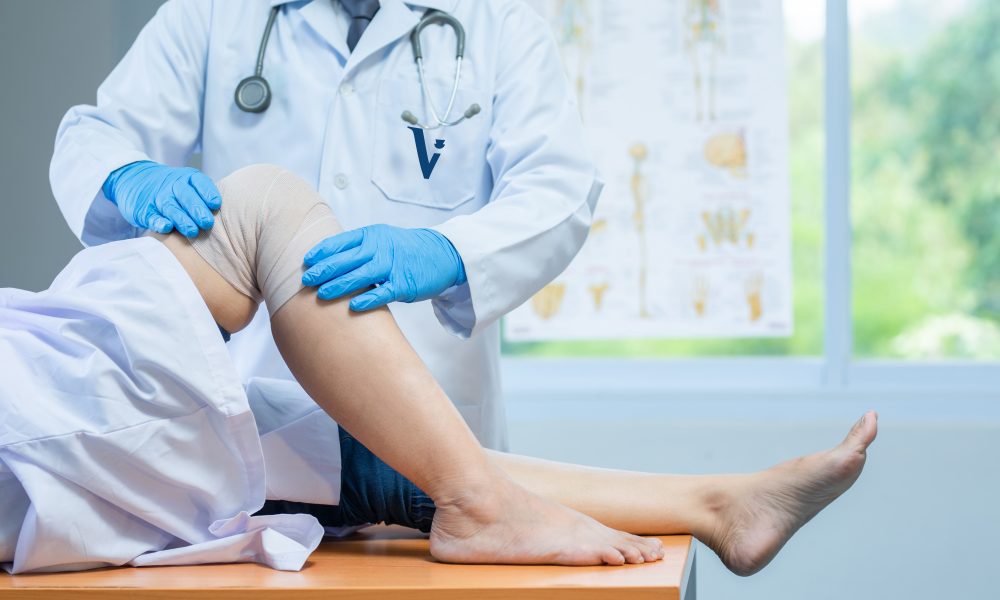 Servicio de Emergencia Traumatológica en Clínica Vesalio