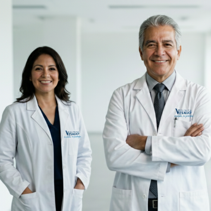 Doctores Especialistas